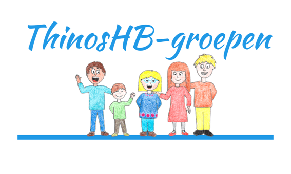 ThinosHB - Groepen voor hoogbegaafde kinderen